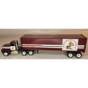 Lancaster Malleable Castings Winross Diecast Truck In Winross Box
